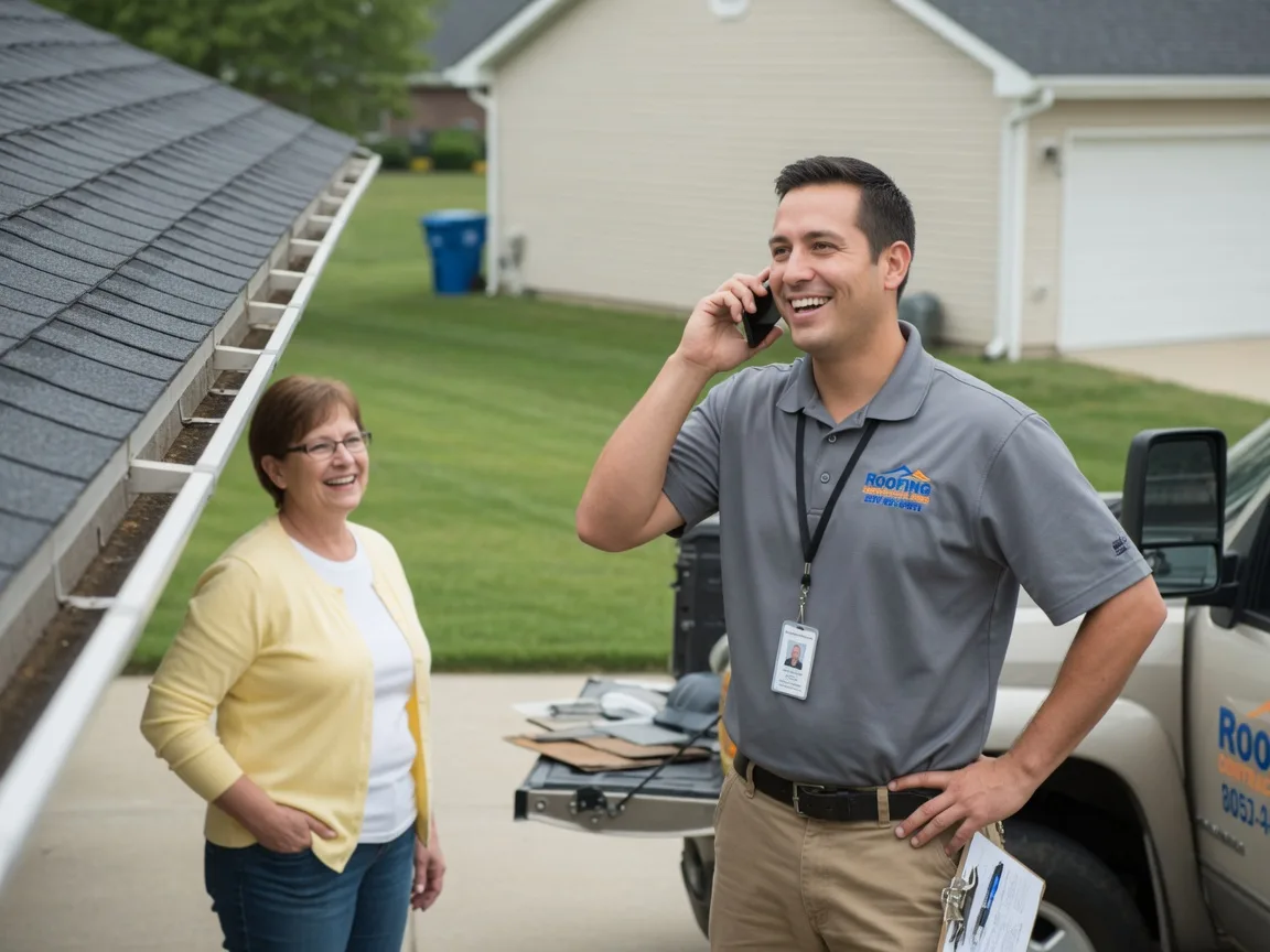 Local Roofing Contractors Norvell, MI FAQs